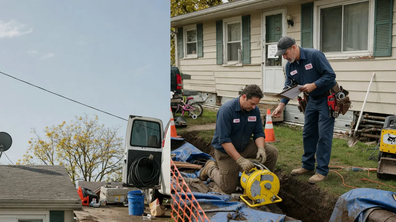 Emergency Plumber in Almond, NC near me